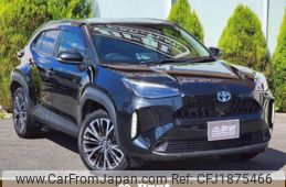 toyota yaris-cross 2020 CFJ1875466