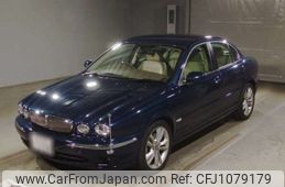 jaguar x-type 2007 CFJ1079179