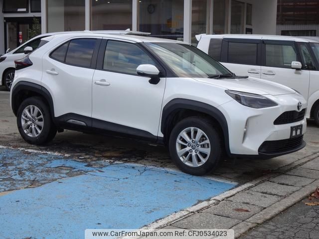 toyota yaris-cross 2022 -TOYOTA--Yaris Cross MXPB15--3007297---TOYOTA--Yaris Cross MXPB15--3007297- image 1