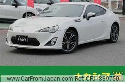 toyota 86 2013 CFJ1839750