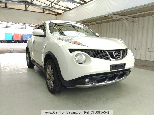 nissan juke 2010 ENHANCEAUTO_1_ea295701 image 1