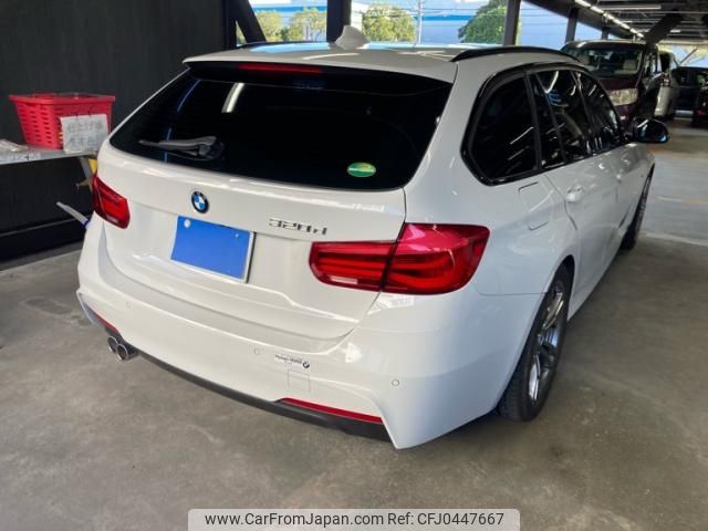 bmw 3-series 2016 -BMW--BMW 3 Series LDA-8C20--WBA8H92090K763455---BMW--BMW 3 Series LDA-8C20--WBA8H92090K763455- image 2