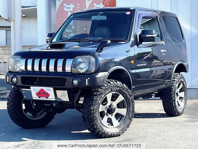 suzuki jimny 2010 -SUZUKI--Jimny ABA-JB23W--JB23W-616568---SUZUKI--Jimny ABA-JB23W--JB23W-616568- image 1