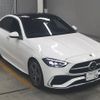 mercedes-benz c-class 2022 quick_quick_5AA-206042C_W1K2060422R048245 image 1