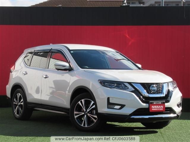 nissan x-trail 2020 -NISSAN--X-Trail DBA-NT32--NT32-321232---NISSAN--X-Trail DBA-NT32--NT32-321232- image 1