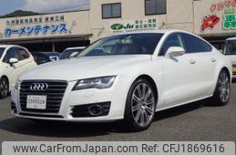 audi a7-sportback 2014 CFJ1869616