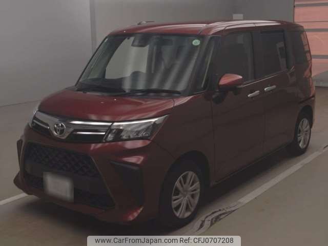 toyota roomy 2022 -TOYOTA--Roomy 5BA-M900A--M900A-0671549---TOYOTA--Roomy 5BA-M900A--M900A-0671549- image 1