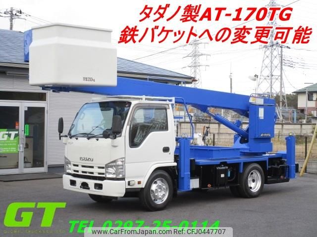 isuzu elf-truck 2014 GOO_NET_EXCHANGE_0403732A30241114W001 image 1