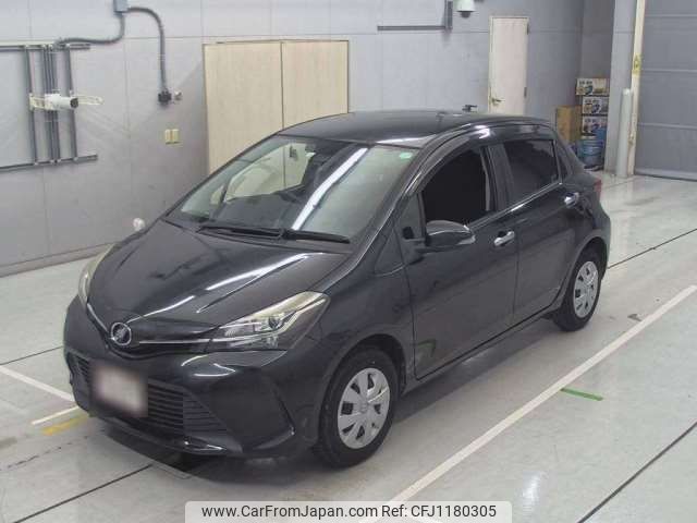 toyota vitz 2016 -TOYOTA--Vitz DBA-KSP130--KSP130-2171327---TOYOTA--Vitz DBA-KSP130--KSP130-2171327- image 1