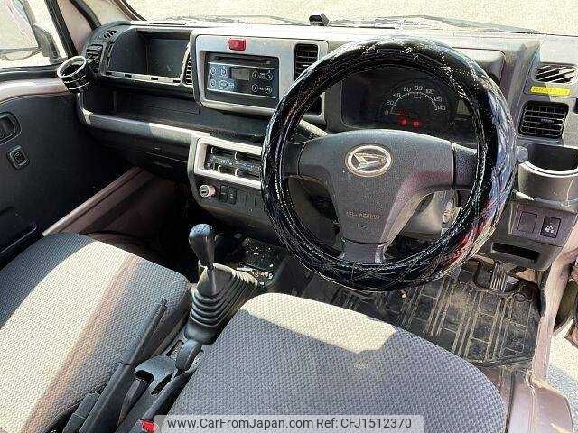 daihatsu hijet-truck 2017 CFJ1512370 image 1