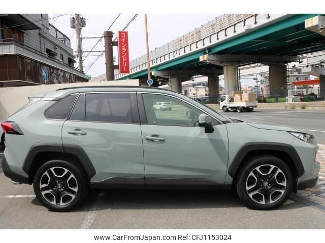 toyota rav4 2021 quick_quick_6BA-MXAA54_MXAA54-2031016 image 2