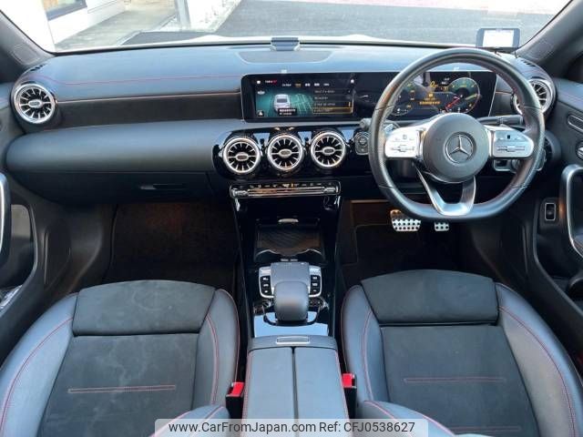 mercedes-benz cla-class 2020 -MERCEDES-BENZ--Benz CLA 3DA-118312M--W1K1183122N090535---MERCEDES-BENZ--Benz CLA 3DA-118312M--W1K1183122N090535- image 2