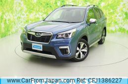 subaru forester 2019 quick_quick_5AA-SKE_SKE-011070