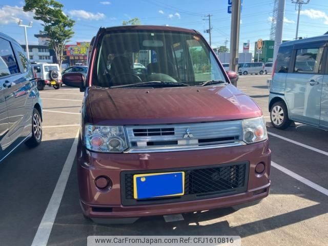 mitsubishi toppo 2010 CFJ1610816 image 1