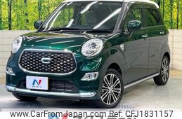 daihatsu cast 2022 CFJ1831157