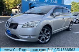 toyota mark-x-zio 2009 CFJ1588563