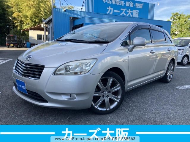toyota mark-x-zio 2009 CFJ1588563 image 1