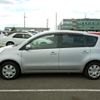 nissan note 2011 No.12632 image 4