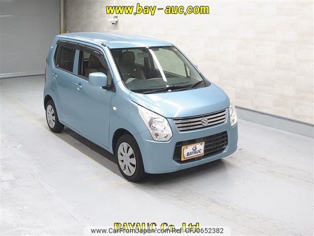 suzuki wagon-r 2014 -SUZUKI--Wagon R MH34S-290972---SUZUKI--Wagon R MH34S-290972- image 1