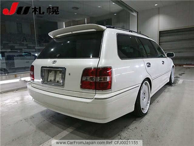 toyota crown-estate 2007 -TOYOTA--Crown Esrate JZS175W--0094918---TOYOTA--Crown Esrate JZS175W--0094918- image 2