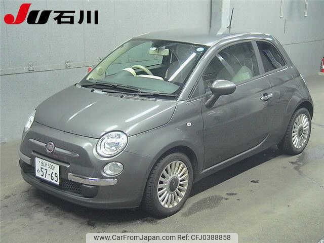 fiat 500 2013 -FIAT 【金沢 500ﾐ5769】--Fiat 500 31209--0J016881---FIAT 【金沢 500ﾐ5769】--Fiat 500 31209--0J016881- image 1