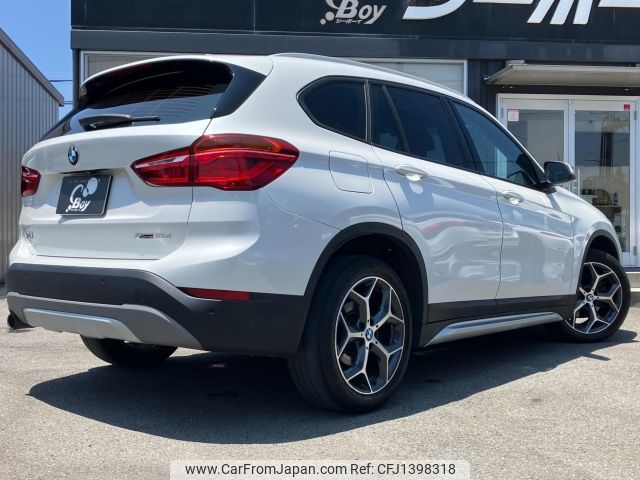 bmw x1 2018 -BMW--BMW X1 HT20--WBAHT920505J65344---BMW--BMW X1 HT20--WBAHT920505J65344- image 2