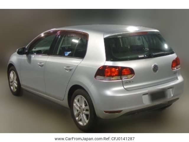 volkswagen golf 2012 -VOLKSWAGEN--VW Golf DBA-1KCAX--WVWZZZ1KZCW245354---VOLKSWAGEN--VW Golf DBA-1KCAX--WVWZZZ1KZCW245354- image 2