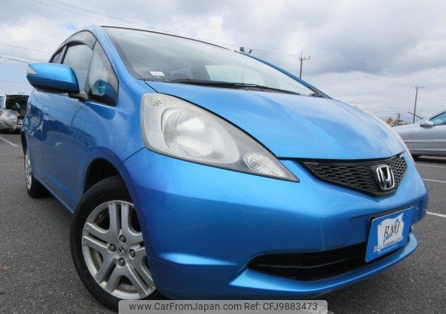 honda fit 2009 REALMOTOR_Y2024060034A-21 image 2