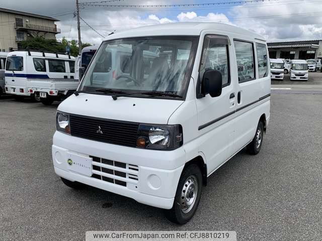 mitsubishi minicab-van 2007 CMATCH_U00042514505 image 2