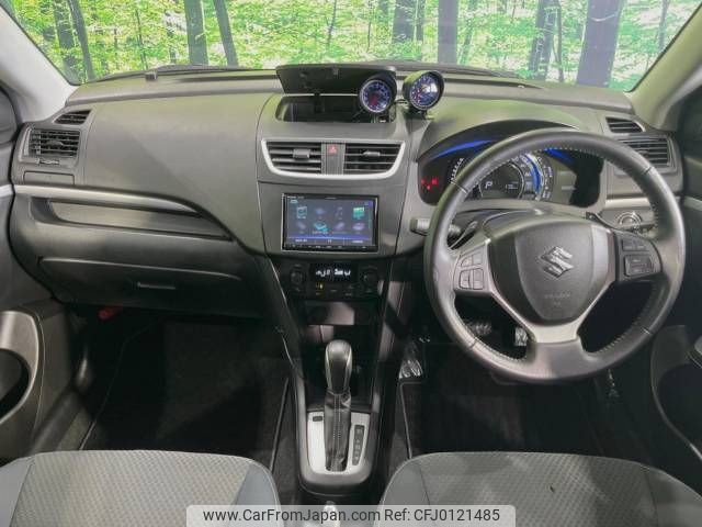 suzuki swift 2015 -SUZUKI--Swift DBA-ZC72S--ZC72S-344639---SUZUKI--Swift DBA-ZC72S--ZC72S-344639- image 2