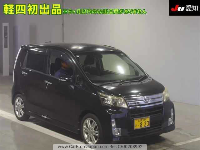 daihatsu move 2013 -DAIHATSU 【三重 584ﾉ823】--Move LA100S--0215087---DAIHATSU 【三重 584ﾉ823】--Move LA100S--0215087- image 1