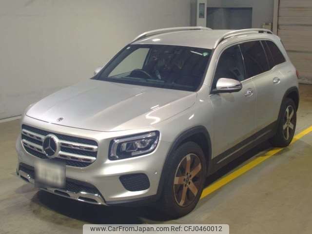 mercedes-benz glb-class 2020 -MERCEDES-BENZ 【川崎 341ｽ8787】--Benz GLB 3DA-247612M--W1N2476122W054037---MERCEDES-BENZ 【川崎 341ｽ8787】--Benz GLB 3DA-247612M--W1N2476122W054037- image 1