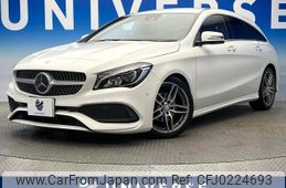 mercedes-benz cla-class 2017 -MERCEDES-BENZ--Benz CLA DBA-117942--WDD1179422N496321---MERCEDES-BENZ--Benz CLA DBA-117942--WDD1179422N496321-