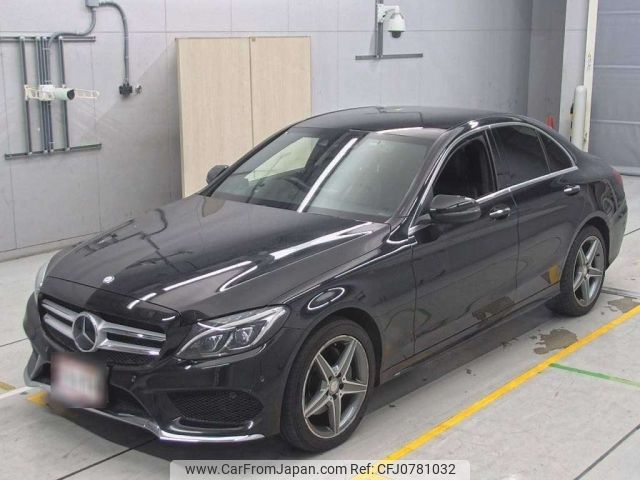 mercedes-benz c-class 2016 -MERCEDES-BENZ--Benz C Class 205004-WDD2050042R126631---MERCEDES-BENZ--Benz C Class 205004-WDD2050042R126631- image 1