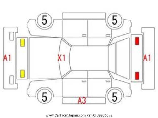 lexus ct 2014 -LEXUS--Lexus CT DAA-ZWA10--ZWA10-2206982---LEXUS--Lexus CT DAA-ZWA10--ZWA10-2206982- image 2