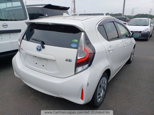 toyota aqua 2019 -TOYOTA--AQUA DAA-NHP10--NHP10-6842567---TOYOTA--AQUA DAA-NHP10--NHP10-6842567- image 2