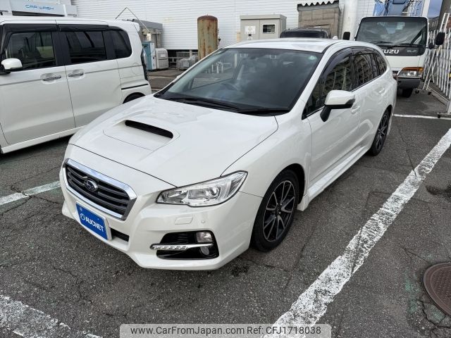 subaru levorg 2014 CFJ1718038 image 1