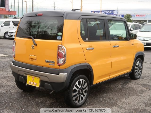 suzuki hustler 2016 -SUZUKI--Hustler DAA-MR41S--MR41S-185658---SUZUKI--Hustler DAA-MR41S--MR41S-185658- image 2