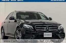 mercedes-benz e-class 2019 quick_quick_5BA-213083C_WDD2130832A601186