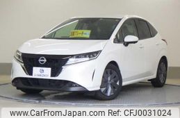 nissan note 2022 quick_quick_6AA-E13_E13-106762