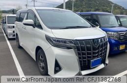 toyota alphard 2020 -TOYOTA--Alphard 3BA-AGH30W--AGH30-0313156---TOYOTA--Alphard 3BA-AGH30W--AGH30-0313156-