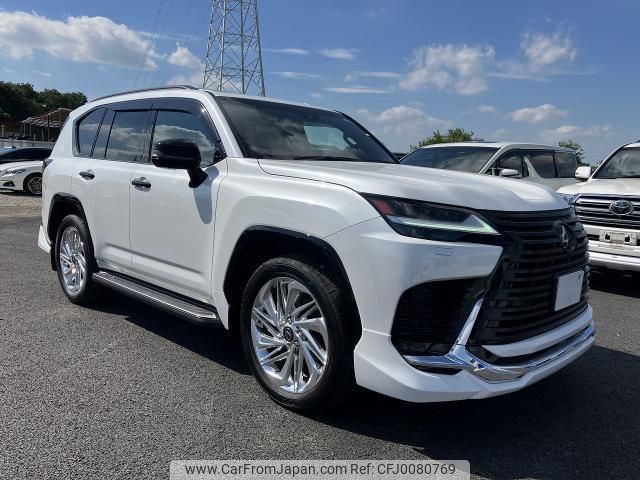 lexus lx 2023 quick_quick_3BA-VJA310W_VJA310-4028193 image 1