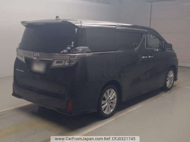 toyota vellfire 2018 -TOYOTA 【愛媛 337ﾙ 326】--Vellfire DBA-AGH30W--AGH30-0211070---TOYOTA 【愛媛 337ﾙ 326】--Vellfire DBA-AGH30W--AGH30-0211070- image 2