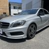 mercedes-benz a-class 2015 -MERCEDES-BENZ--Benz A Class DBA-176042--WDD1760422V080669---MERCEDES-BENZ--Benz A Class DBA-176042--WDD1760422V080669- image 3