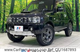 suzuki jimny 2012 CFJ1687893