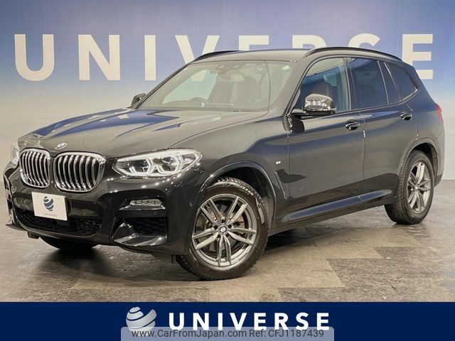bmw x3 2019 -BMW--BMW X3 LDA-TX20--WBATX32060LG60095---BMW--BMW X3 LDA-TX20--WBATX32060LG60095- image 1