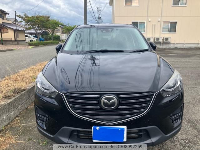 mazda cx-5 2015 CFJ8992259 image 1