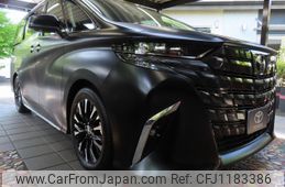 toyota alphard 2025 -TOYOTA--Alphard 6AA-AAHH45W--AAHH45-0042***---TOYOTA--Alphard 6AA-AAHH45W--AAHH45-0042***-