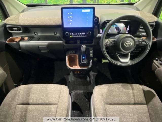 toyota sienta 2024 -TOYOTA--Sienta 6AA-MXPL10G--MXPL10-1120189---TOYOTA--Sienta 6AA-MXPL10G--MXPL10-1120189- image 2