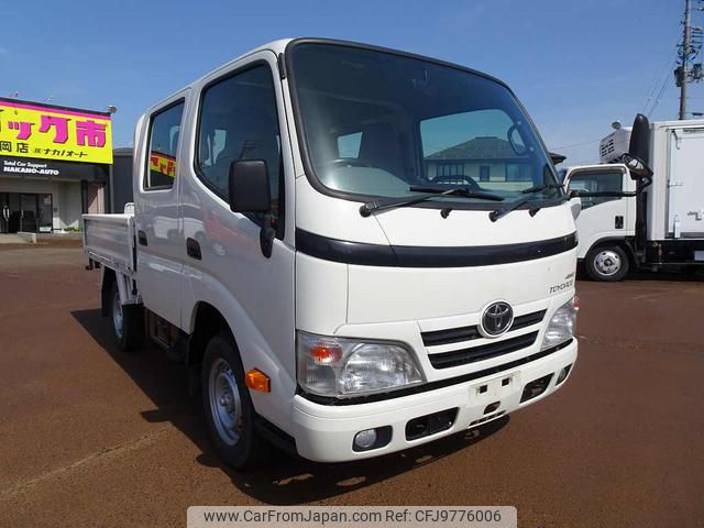 toyota toyoace 2015 GOO_NET_EXCHANGE_1230336A30240420W001 image 2